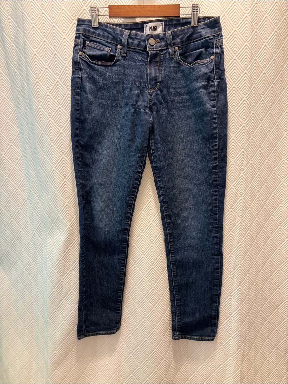 PAIGE Kylie Crop Jeans Size 28